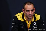 Abiteboul presents Renault 'plan' for Paul Ricard leap
