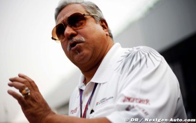 Force India a le luxe d’attendre pour annoncer ses pilotes