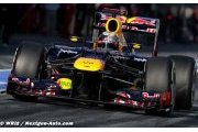 Sebastian Vettel revient de loin