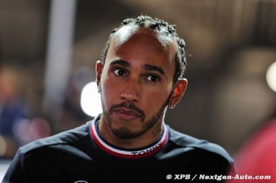 Hamilton&nbsp;: Remporté face à Verstappen, son 8e titre serait le plus beau