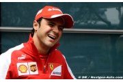 Massa: Secret is secret!