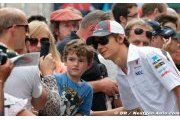 Esteban Gutiérrez a décidé de prendre des risques