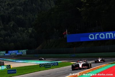 Steiner&nbsp;: Haas F1 a encore subi son ’problème de durée des pneus’