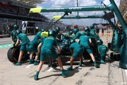 Aston Martin admits technical shake-up in the works