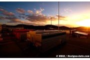 Winter season set to begin at Jerez
