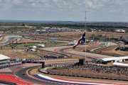 Météo F1 - GP des États-Unis : du soleil et du vent en coup de pouce aux dépassements !