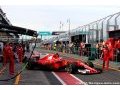 Raikkonen : J'ai toujours fait confiance à Ferrari