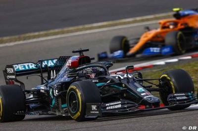 Le DAS de Mercedes F1, arme fatale ou bonus mineur au Nürburgring&nbsp;?