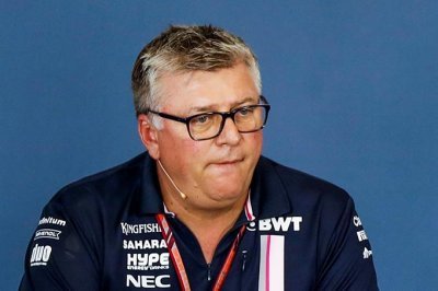 Force India traverse une période ‘critique’ mais provisoire
