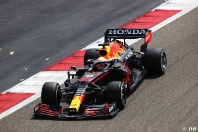 Sakhir, FP1:  Verstappen sets the pace in first practice for Bahrain Grand Prix