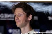 Interview - Grosjean s'est installé dans la Lotus 2012