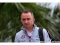 Lowe to Williams, Allison to Mercedes - report