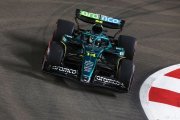 Alonso lashes out at F1 after Singapore