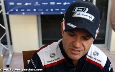La dernière pour Barrichello&nbsp;?