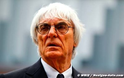 Ecclestone&nbsp;: Le prix des billets peut être revu à la baisse si...