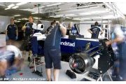 Une Williams FW33 aventureuse pour revenir à l'avant