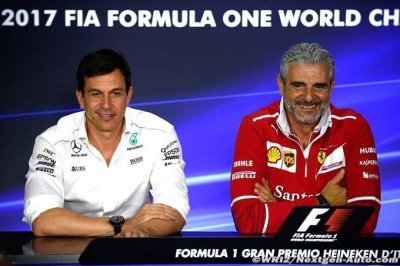 Wolff&nbsp;: Gagner devient plus difficile chaque année