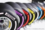 Les pneus durs feront leur première apparition de l'année à Silverstone