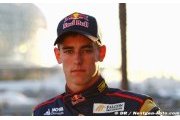 Ceccon in Friday talks with Toro Rosso, Caterham, HRT