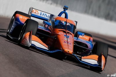 Dixon est champion 2020 d’IndyCar malgré la victoire de Newgarden