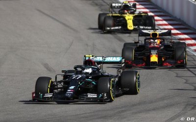 Horner voit du relâchement et de l’auto-suffisance chez Mercedes F1