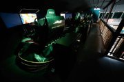 Le Pro Race Café à Montpellier, des simulateurs riches en sensations