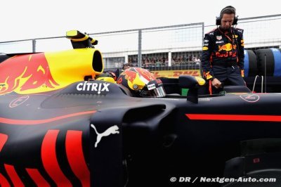Kubica&nbsp;: Verstappen est phénoménal