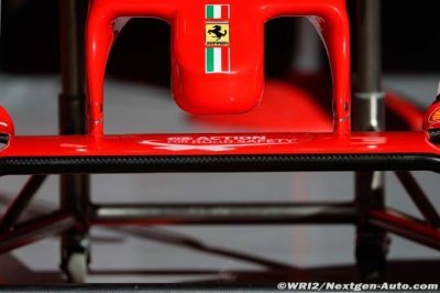 Puissance et motricité au menu de Ferrari à Montréal