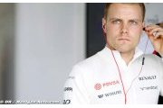 Bottas : Maldonado est une bonne référence
