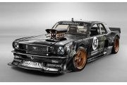 Hamilton wanted Block's 845hp 'Hoonicorn'