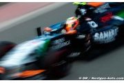 Coulthard : Perez n'a pas été pénalisé à la légère