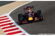 FP1 & FP2 - Bahrain GP report: Red Bull Renault