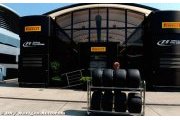 FP1 & FP2 - Hungarian GP report: Pirelli