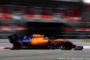 Brown a une confiance aveugle en Seidl chez McLaren