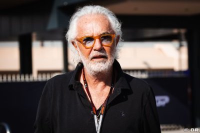 Briatore plays down Colapinto’s 2025 chances