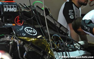 F1 engine ’tokens’ spent for Canada