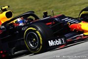 Silverstone, EL1 : Gasly signe le meilleur temps !