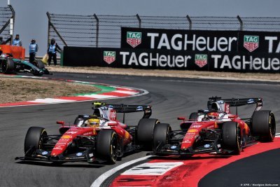 Hamilton&nbsp;: la Formule 1 a retrouvé le vrai esprit du karting