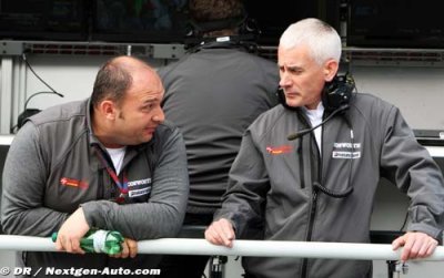 Quels pilotes chez HRT F1 pour Suzuka&nbsp;?