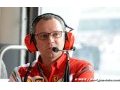 Domenicali : Il y avait un plan bien établi pour mener Jules à Ferrari