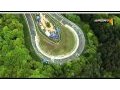 Vidéo - Schumacher en F1 sur la Nordschleife