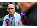 Villeneuve pourrait faire plus d'apparitions pour Sky F1 en 2025