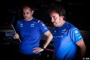 Les vacances arrivent au bon moment pour le monde de la F1