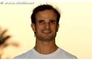 Kubica aimerait voir Liuzzi comme remplaçant