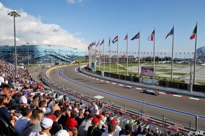 Sochi plays down F1 teams’ corona concerns