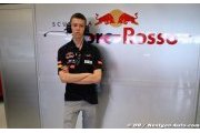 Kvyat denies sponsors powered F1 debut