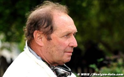 Jochen Mass, un commissaire à domicile