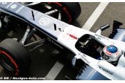 L'équipe Williams se cherche