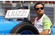 Calm Liuzzi expects to keep Force India seat