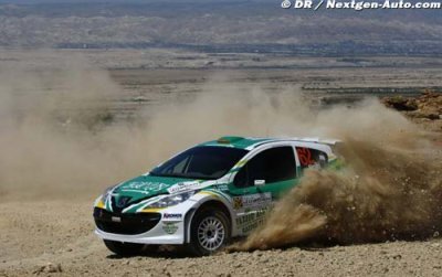Jordan positive about WRC future